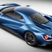 Ford GT gets five driving modes, including V-Max