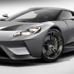 Ford GT gets five driving modes, including V-Max