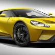 Ford GT gets five driving modes, including V-Max