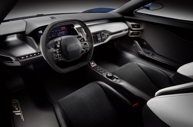All-New Ford GT