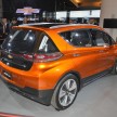 Chevrolet Bolt EV concept – US$30k, 320 km range