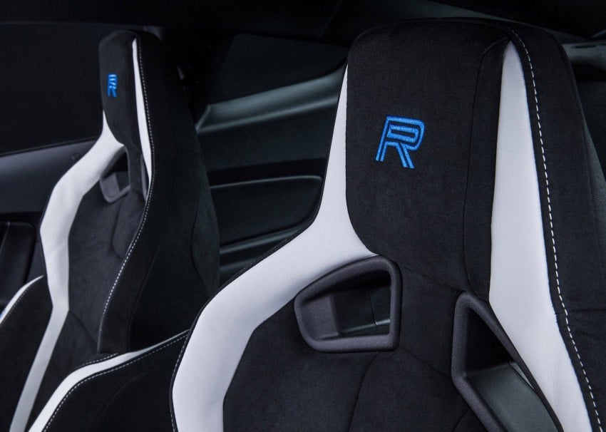 Shelby GT350R – the 5.2 V8 track-ready Ford Mustang 302662