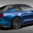 Ford Mustang Shelby GT350, GT350R – 526 hp, 582 Nm