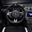 Ford Mustang Shelby GT350, GT350R – 526 hp, 582 Nm