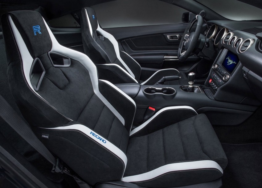 Shelby GT350R – the 5.2 V8 track-ready Ford Mustang 302679