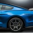 Ford Mustang Shelby GT350, GT350R – 526 hp, 582 Nm