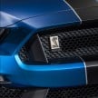 Ford Mustang Shelby GT350, GT350R – 526 hp, 582 Nm