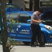 SPYSHOTS: 2015 Perodua Myvi facelift undisguised