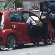 SPYSHOTS: 2015 Perodua Myvi facelift undisguised