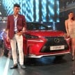 Lexus NX launched in Malaysia, from RM299k-RM385k