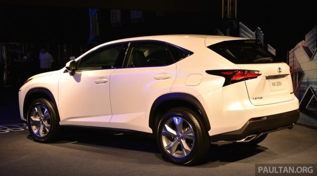 Lexus_NX_200t_Luxury_Malaysia_ 002
