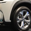 Lexus NX launched in Malaysia, from RM299k-RM385k