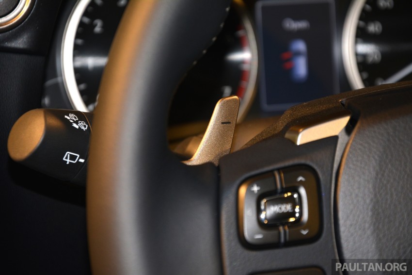 Lexus NX launched in Malaysia, from RM299k-RM385k 307893