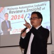 Malaysia Automotive Institute 2014/15 review, insight