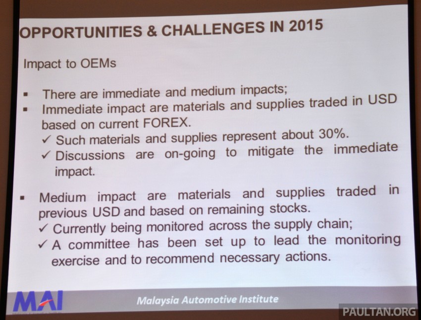 Malaysia Automotive Institute 2014/15 review, insight 302354