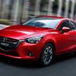 2015 Mazda 2 1.5 launched – hatch and sedan, RM88k