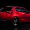 2015 Mazda 2 1.5 launched – hatch and sedan, RM88k