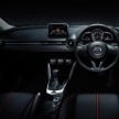 2015 Mazda 2 1.5 launched – hatch and sedan, RM88k