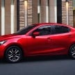 2015 Mazda 2 1.5 launched – hatch and sedan, RM88k