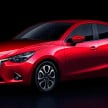 2015 Mazda 2 1.5 launched – hatch and sedan, RM88k