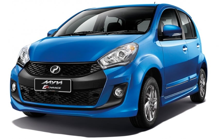 2015 Perodua Myvi facelift launched – more standard equipment, four-star ASEAN NCAP, RM42k-RM59k 303628
