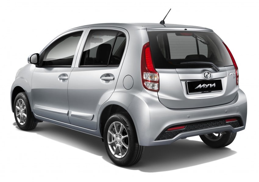 2015 Perodua Myvi facelift launched – more standard equipment, four-star ASEAN NCAP, RM42k-RM59k 303596