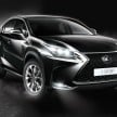 Lexus NX launched in Malaysia, from RM299k-RM385k