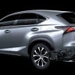 Lexus NX launched in Malaysia, from RM299k-RM385k