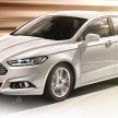 2015 Ford Mondeo EcoBoost – initial specs detailed, public test drives to kick off in Malaysia on March 11