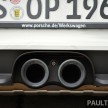 Porsche 911 R makes Geneva debut – 500 hp, manual