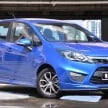GALLERY: 2015 Perodua Myvi facelift vs Proton Iriz
