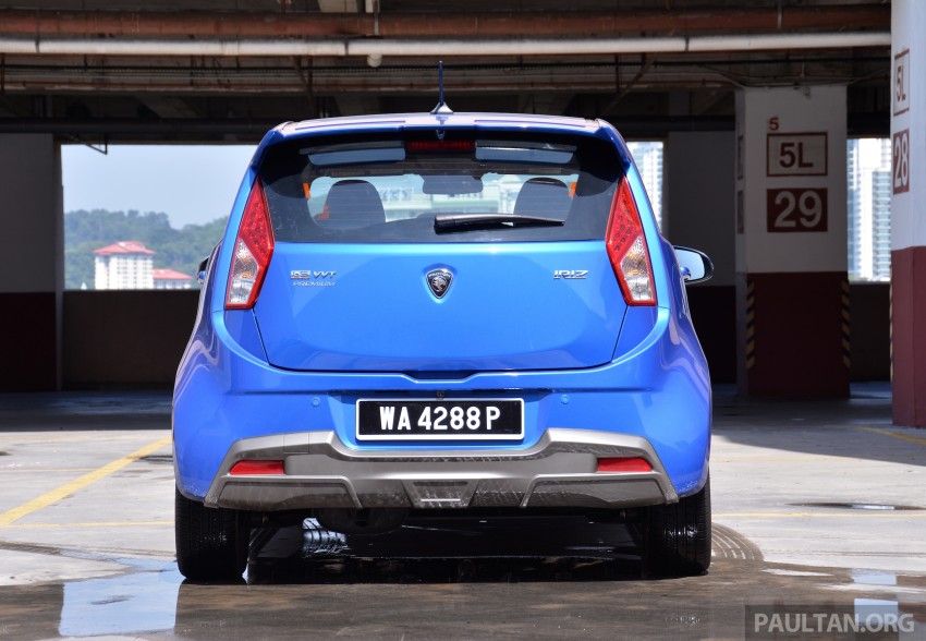 GALLERY: 2015 Perodua Myvi facelift vs Proton Iriz 304735