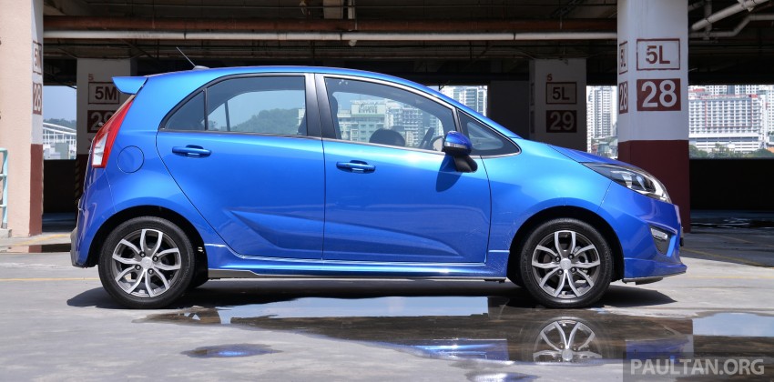 GALLERY: 2015 Perodua Myvi facelift vs Proton Iriz 304736
