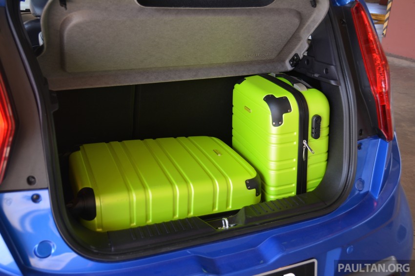 GALLERY: 2015 Perodua Myvi facelift vs Proton Iriz 304754