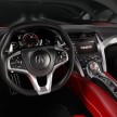 Honda NSX production delayed due to late switch from NA to turbo – to use Cosworth engine block and heads