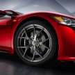 Honda NSX production delayed due to late switch from NA to turbo – to use Cosworth engine block and heads