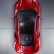 Honda NSX returns – 550 hp twin-turbo V6 AWD hybrid