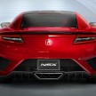 Honda NSX production delayed due to late switch from NA to turbo – to use Cosworth engine block and heads