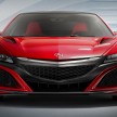 Honda NSX production delayed due to late switch from NA to turbo – to use Cosworth engine block and heads