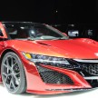 Honda NSX production delayed due to late switch from NA to turbo – to use Cosworth engine block and heads