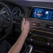 Gesture control merely a “gimmick”, says Porsche