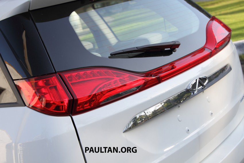 GALLERY: New Chery MPV – world debut in Malaysia 304329