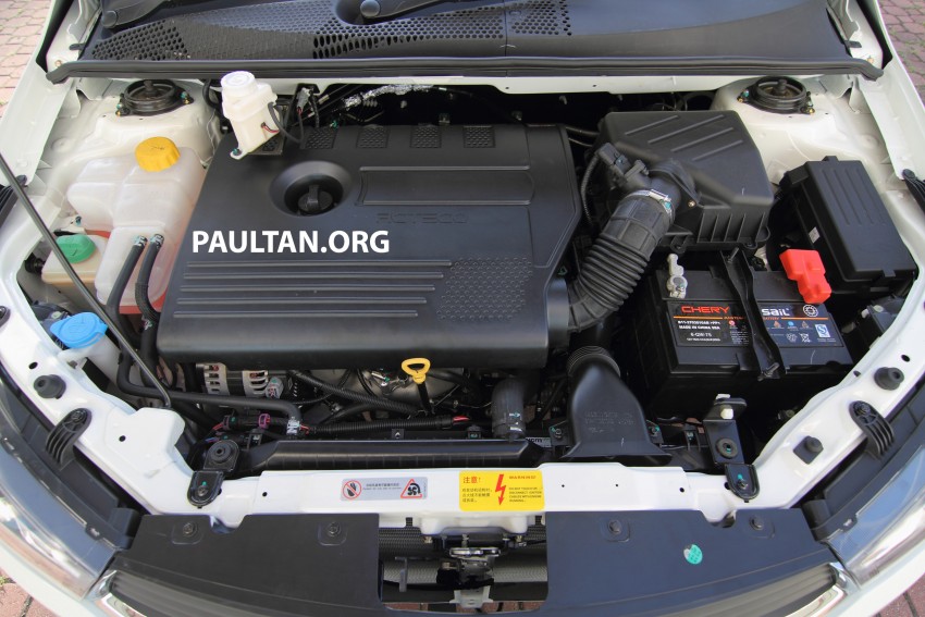 GALLERY: New Chery MPV – world debut in Malaysia 304350