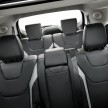 Ford Edge – China gets unique seven-seater version