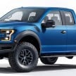 New Ford F-150 Raptor: 450 hp, 10-spd auto confirmed
