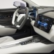 Honda FCV concept makes its North American debut