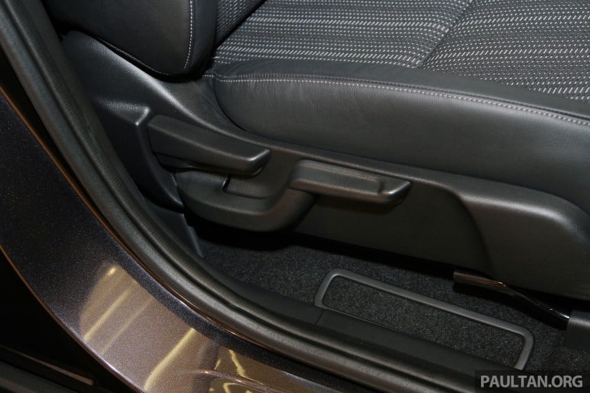 Honda HR-V in Malaysia – a closer look inside and out 304088