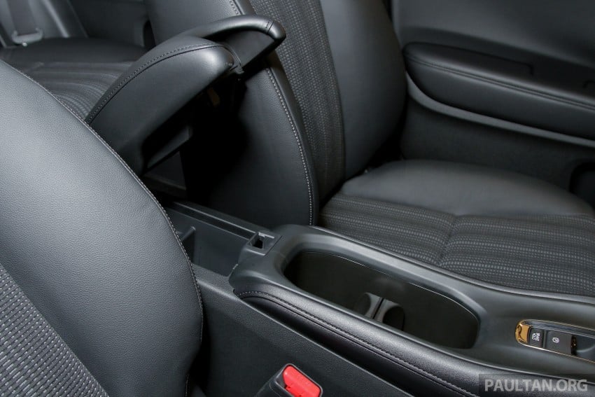 Honda HR-V in Malaysia – a closer look inside and out 304097