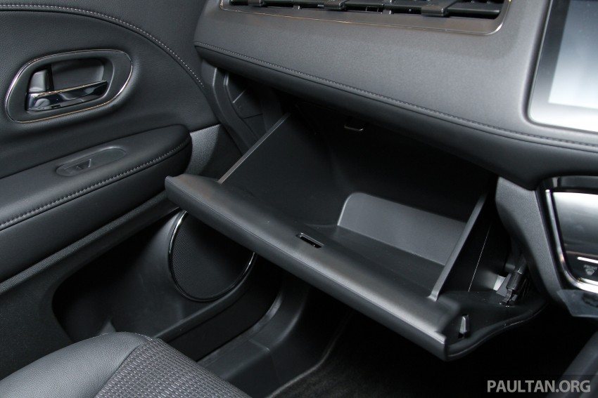 Honda HR-V in Malaysia – a closer look inside and out 304098