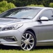 DRIVEN: Hyundai Sonata LF 2.0 Executive tested